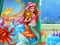 Joc Mermaid Makeup Room en línia