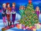 Joc Princesses Christmas tree en línia