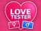 Joc Love Tester 3 en línia