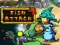 Joc Tower defense: Fish attack en línia