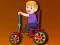 Joc Cartoon Bike Jigsaw en línia