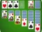 Joc Classic solitaire en línia