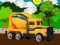 Joc Construction vehicles jigsaw en línia