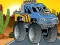 Joc Crazy Monster Truck en línia
