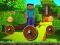 Joc Mineblock Rotate and Fly Adventure en línia