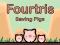 Joc Fourtris Saving Pigs en línia