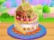 Joc Doll House Cake Cooking en línia