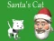 Joc Santa's Cat en línia