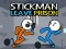 Joc Stickman Leave Prison en línia