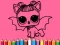 Joc Back To School: Lol Coloring Book en línia