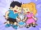 Joc Toilet Rush Race: Draw Puzzle en línia