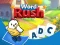 Joc Word Rush en línia