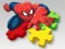 Joc Spiderman Puzzle en línia