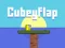 Joc CubeyFlap en línia