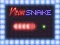 Joc Neon Snake en línia
