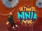 Joc Ultimate Ninja Swing en línia
