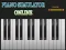 Joc Piano simulator online en línia