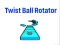 Joc Twist Ball Rotator en línia