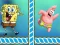 Joc SpongeBob Tic Tac Toe en línia