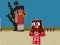 Joc Squid Game Minecraft en línia