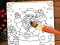 Joc Christmas Coloring Game en línia