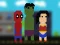 Joc Super Heroes Runner en línia