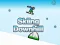 Joc Skiing Downhill en línia