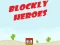 Joc Blockly Heroes en línia