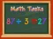Joc Math Tasks True or False en línia