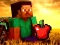 Joc Mineblox Apple Shooter en línia
