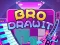 Joc Bro Draw It en línia