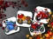 Joc Cartoon Motorbikes Memory en línia