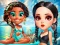 Joc Wave Chic Ocean Fashion Frenzy en línia
