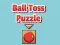 Joc Ball Toss Puzzle en línia