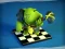 Joc Checkers RPG Online Battle en línia