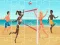 Joc Beach Volleyball Jigsaw en línia