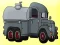 Joc Tank Trucks Coloring en línia