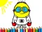 Joc Cute Monsters Coloring Book en línia