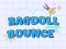 Joc Ragdoll Bounce en línia