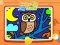 Joc Color By Code: Night Owl en línia