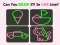 Joc Brain Test: One Line Draw Puzzle en línia