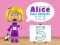 Joc World of Alice Draw Numbers en línia