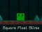 Joc Square Pixel Slime en línia