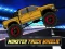 Joc Monster Truck Wheelie en línia