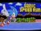Joc Sonic Speed Run en línia
