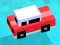 Joc Blocky Car Bridge en línia