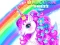 Joc Unicorn Dress Up en línia