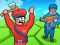 Joc Tile Hex World: Red vs Blue en línia