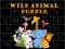 Joc Wild Animals Puzzle en línia