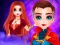Joc Lady Strange and Ruby Witch en línia